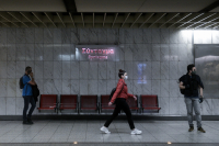 Μετρό: Άνοιξαν οι σταθμοί στο «Σύνταγμα» και στο «Πανεπιστήμιο»