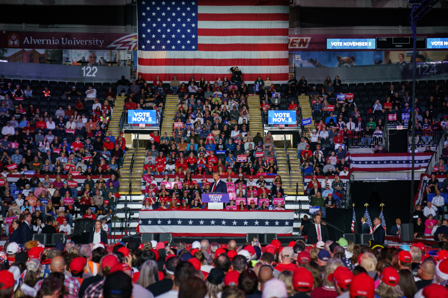 Εκλογές ΗΠΑ 2024: Ο απλός οδηγός, όλα όσα πρέπει να ξέρετε