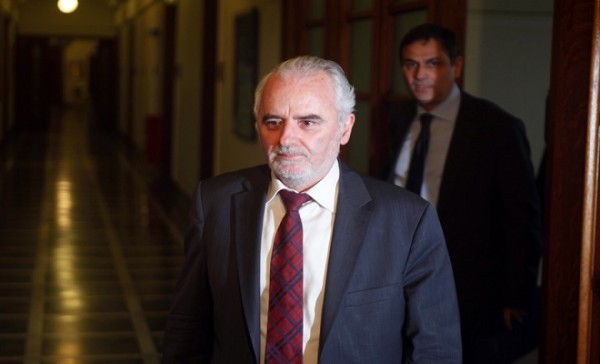 Κουτρουμάνης για Novartis: Η κυβέρνηση διασύρει και ενοχοποιεί πολιτικούς της αντιπάλους