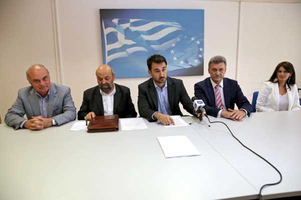 ΕΠΑνΕΚ: Υπεγράφη η σύμβαση για τον Ενδιάμεσο Φορέα Διαχείρισης κρατικών ενισχύσεων