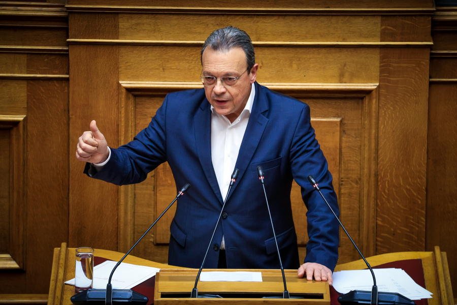 Φάμελλος: Διχαστικός, αμετανόητος και αλαζόνας ο κ. Μητσοτάκης