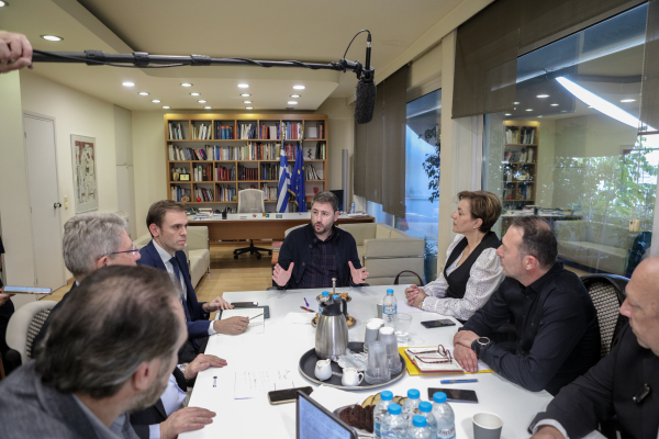 Ανδρουλάκης για Βόρεια Ελλάδα: «Απαιτείται μείωση πλαφόν στη λιανική τιμή πετρελαίου και στο τιμολόγιο του ρεύματος»