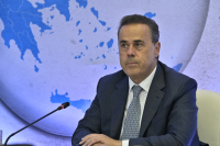 Παπασταύρου: Το νερό είναι και θα παραμείνει δημόσιο αγαθό, πρέπει να το κληροδοτήσουμε όπως το βρήκαμε
