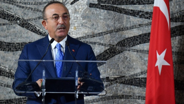 Τσαβούσογλου: «Αναμένουμε αποφασιστική δράση από τη Σουηδία μετά το περιστατικό στη Στοκχόλμη»