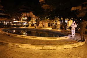 Καλλιθέα: Βίντεο - ντοκουμέντο δείχνει τον πανικό στην καφετέρια την στιγμή που εντοπίζεται το δίχρονο στο σιντριβάνι