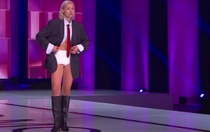 GNTM 6: «Υπόγραψε συμβόλαιο» με τη Ζενεβιέβ το… «μαγκάκι»