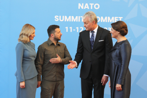 Σύνοδος Κορυφής ΝΑΤΟ: Η Συνθήκη του Μοντρέ, οι αποφάσεις για την Ουκρανία και τα «ευχαριστώ» Μπάιντεν σε Ερντογάν