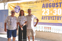 Το Ούζο Πλωμαρίου Ισιδώρου Αρβανίτου στην Aegean Regatta 2025 – Ένας φόρος τιμής στο Αιγαίο