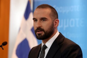 Τζανακόπουλος: Η κυβέρνηση έχει την πολιτική βούληση να καταπολεμήσει τη φοροδιαφυγή