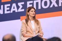 Άννα Παπαδοπούλου: Η ΝΔ επενδύει στον διχασμό και στην πόλωση για να ξεφύγει από τα πραγματικά προβλήματα