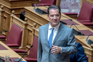 Γεωργιάδης: Ο Αλέξης Τσίπρας είναι το μεγαλύτερο πολιτικό ταλέντο της γενιάς μας
