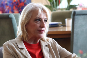 Δούρου για παραίτηση Σέρμπου: «Απουσία εθνικής στρατηγικής σε κρίσιμη συγκυρία για τα ελληνοτουρκικά»