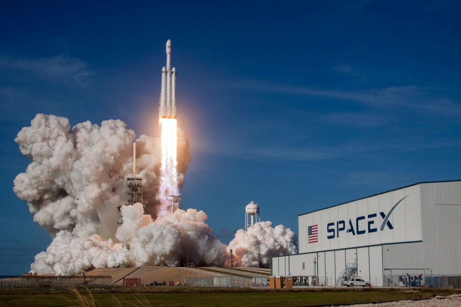 Η Μογγολία σε συνομιλίες με τη SpaceX για την εκτόξευση του πρώτου εθνικού δορυφόρου