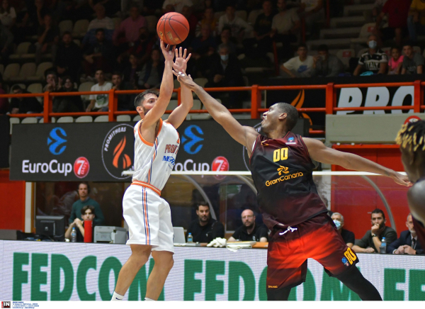 Πρώτη ευρωπαϊκή νίκη για ΠΑΟΚ, «δύο στα δύο» ο Προμηθέας