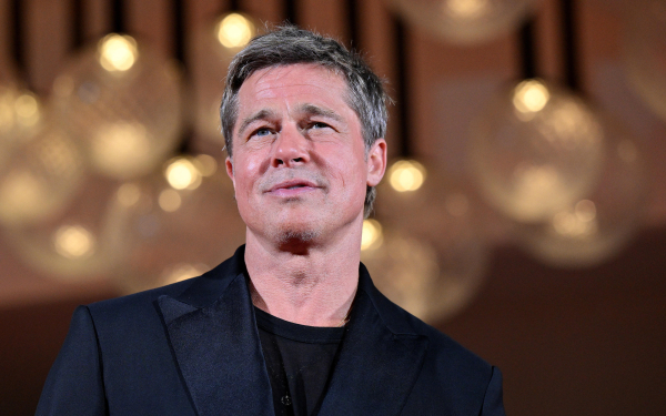 Αυτή είναι η επόμενη ταινία του Μπραντ Πιτ