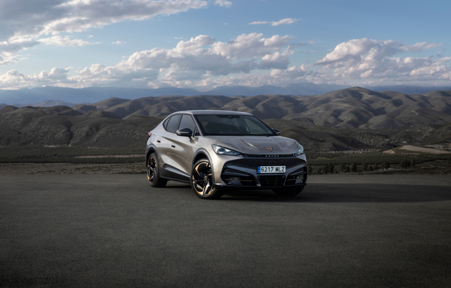 H CUPRA συμμετέχει στα βραβεία BAFTA 2025 ως Επίσημος Αυτοκινητιστικός Συνεργάτης