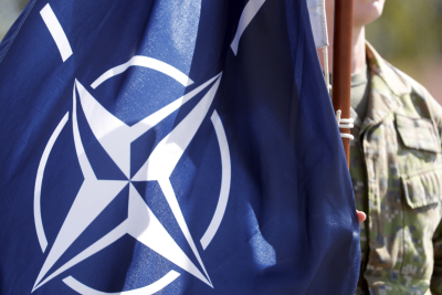 «Προβλήματα για πολλά χρόνια» βλέπει η Ρωσία εάν η Ουκρανία ενταχθεί στο ΝΑΤΟ