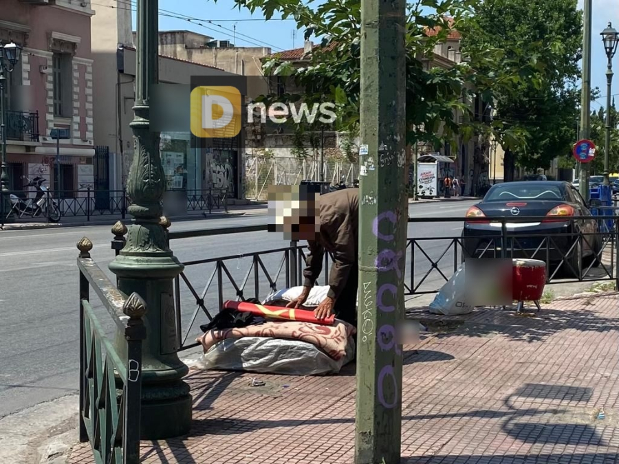 Στους δρόμους από επιλογή: Η απόφαση ζωής αστέγων, «δεν μπορώ να μείνω σε σπίτι»