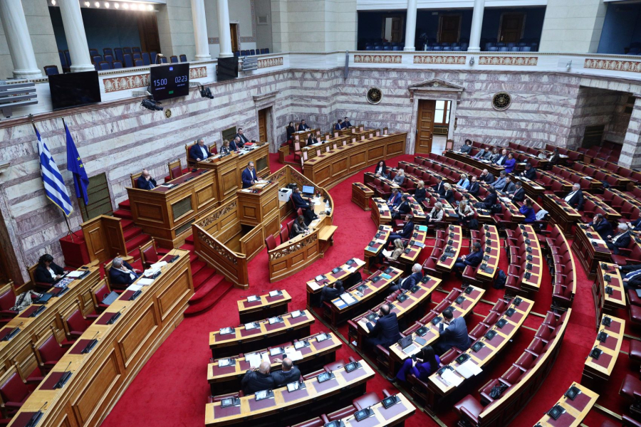 Τι προβλέπει ο κανονισμός της Βουλής για τη διαδικασία της συζήτησης της πρότασης μομφής