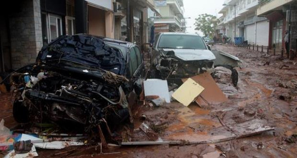 Μέτρα στήριξης των πληγέντων στο Ρέθυμνο - Παρατείνεται η καταβολή βεβαιωμένων οφειλών