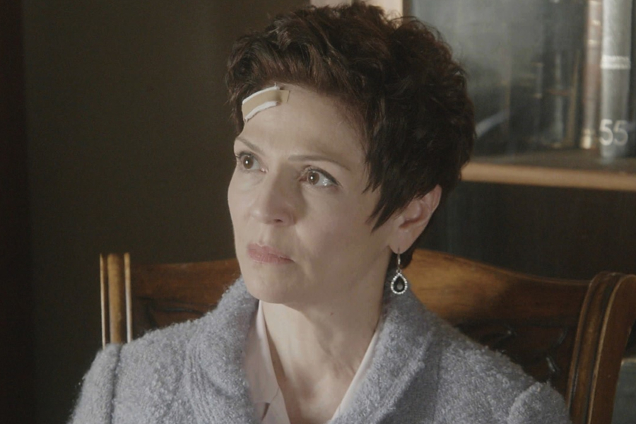 «Άγιος Έρωτας»: Η Θάλεια βάζει οριστικό τέλος στο γάμο της (Βίντεο)