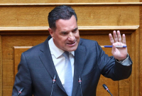 Γεωργιάδης κατά Σαλμά: Προαναγγέλλει μήνυση και αγωγή μέσα στην εβδομάδα