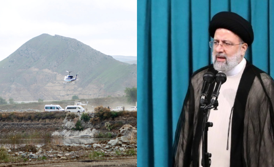 Ιράν: Εντοπίστηκε το ελικόπτερο που συνετρίβη - Διαψεύδει ο στρατός