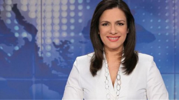 Τροχαίο ατύχημα για την δημοσιογράφο Ελένη Τσαγκά