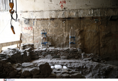 ΣτΕ: Συνταγματική η μεταφορά των αρχαιολογικών ευρημάτων στο μετρό Θεσσαλονίκης