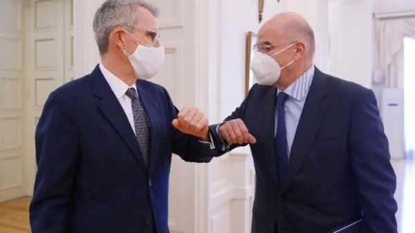 Πάιατ: Αδιαμφισβήτητη η κυριαρχία της Ελλάδας στα νησιά της