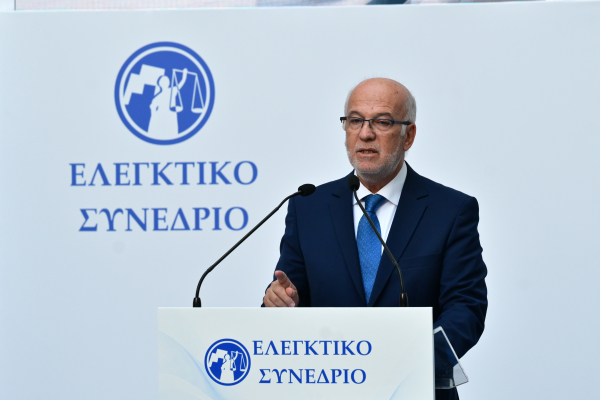 Ο υπουργός Δικαιοσύνης και το «είναι για τα μπάζα, όσοι κάνουν σπέκουλα με τα μπαζώματα»