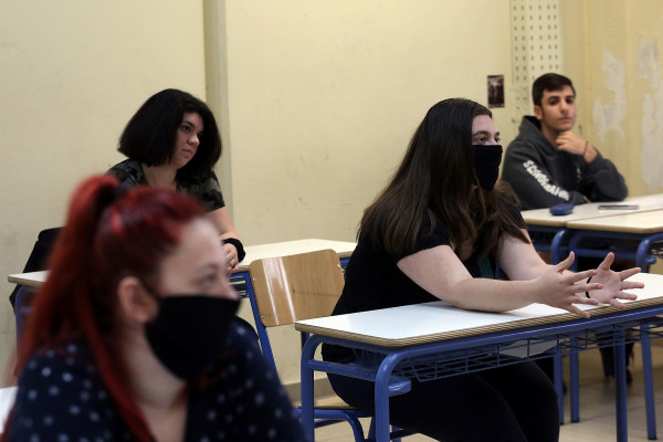 Δωρεάν μάσκες στους μαθητές από τον Δήμο Ασπροπύργου