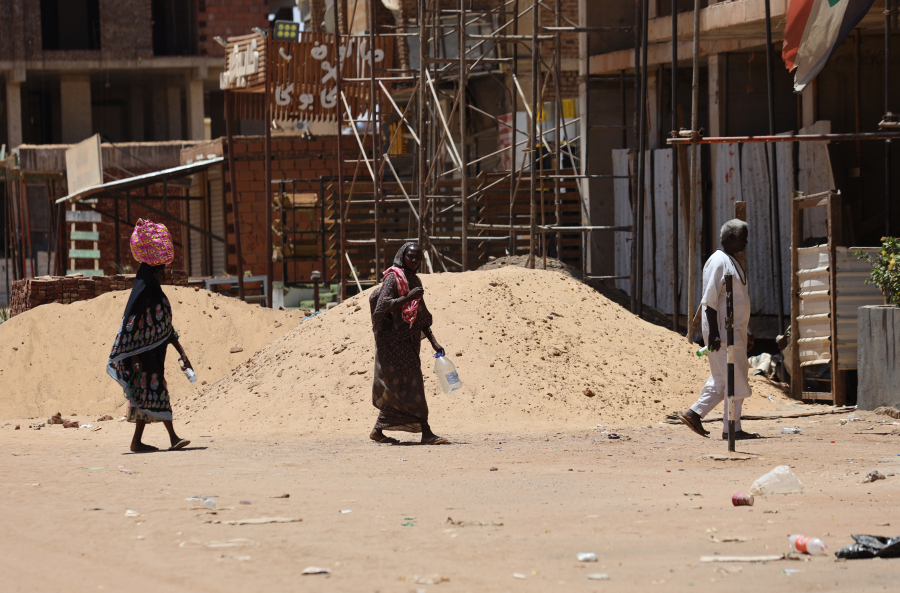Κατέρρευσε ξανά η εκεχειρία στο Σουδάν, οι κάτοικοι του Χαρτούμ φεύγουν για να γλιτώσουν