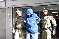 Απολογία Σμηνάρχου για κατασκοπεία: Ζήτησε την καταδίκη του και δήλωσε ανακουφισμένος από τη σύλληψή του