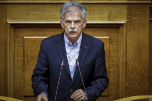 Σπύρος Δανέλλης: Το χρονικό ενός αναπόφευκτου δυστυχήματος