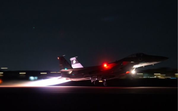 Αμερικανικό KC-135 συνετρίβη στο Ιράκ: Το Ισραήλ σφυροκοπά το Λίβανο, εκρήξεις σε Τεχεράνη και Ντουμπάι