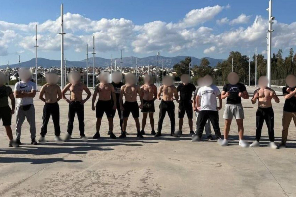 Δολοφονική επίθεση την Ελευσίνα: Ποιοι είναι είναι οι φασίστες της Propatria