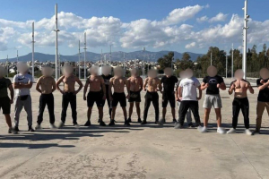 Δολοφονική επίθεση την Ελευσίνα: Ποιοι είναι είναι οι φασίστες της Propatria