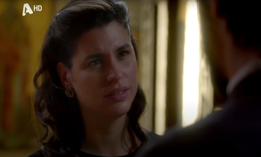 «Άγιος Έρωτας»: «Έσπασε» το κοντέρ της τηλεθέασης- Όσα είδαμε στην πρεμιέρα