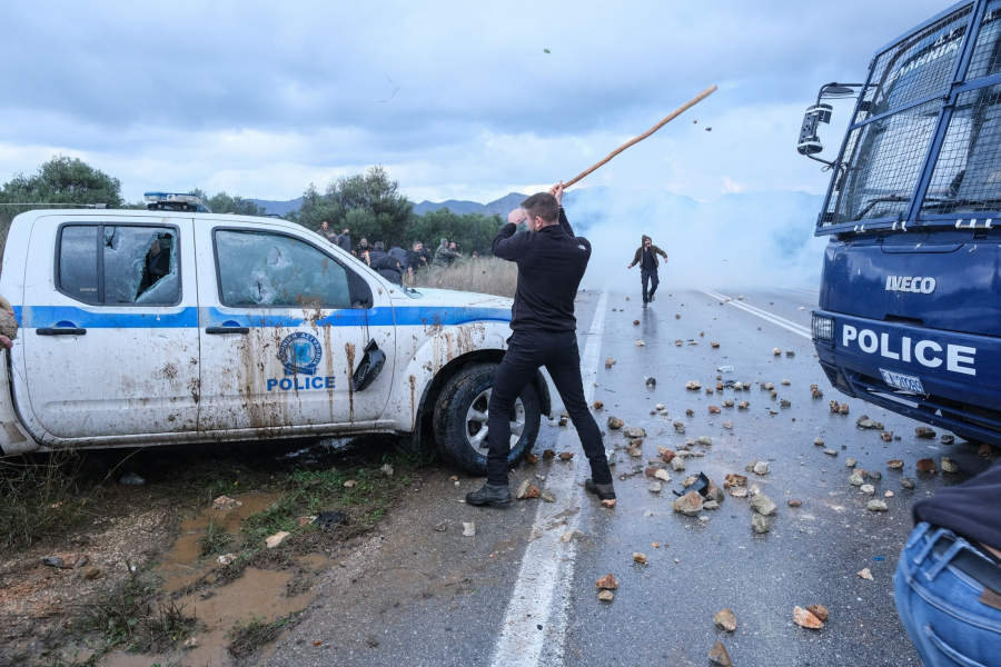 Το «βρώμικο παιχνίδι» της κυβέρνησης με τους αγρότες - Η απάντηση δικαστικών πηγών στα περί «εγκληματικής οργάνωσης»