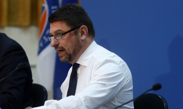 Ο Χαρδαλιάς «καρφώνει» τον Αμβρόσιο: Κανένας κήρυκας του μίσους δεν μπορεί να χαλάσει τη χαρά