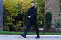 Ζελένσκι: Μία από τις δύσκολες στιγμές της Ουκρανίας - Θα χάσουμε έναν σημαντικό εταίρο ή την αξιοπρέπειά μας