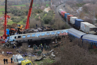 Τέμπη: Συγγενής θύματος ζητά εκταφή - Πότε θα γίνε το πείραμα με τα έλαια σιλικόνης
