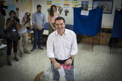 Τσίπρας: ΄Εχουμε αποδείξει ότι μπορούμε να ανοίγουμε δρόμους