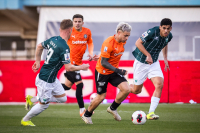 Κύπελλο Ελλάδας: «Ανοικτούς λογαριασμούς» άφησε ο πρώτος ημιτελικός ανάμεσα σε ΟΦΗ - Λεβαδειακό (1-1)