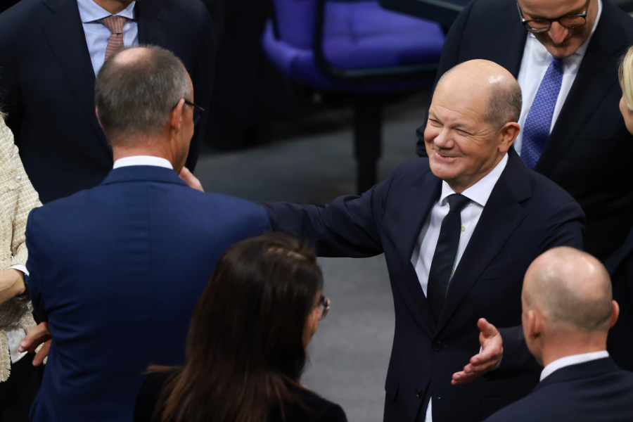 Επίσημο: Ψήφος εμπιστοσύνης στις 18 Δεκεμβρίου, εκλογές στις 23 Φεβρουαρίου στη Γερμανία