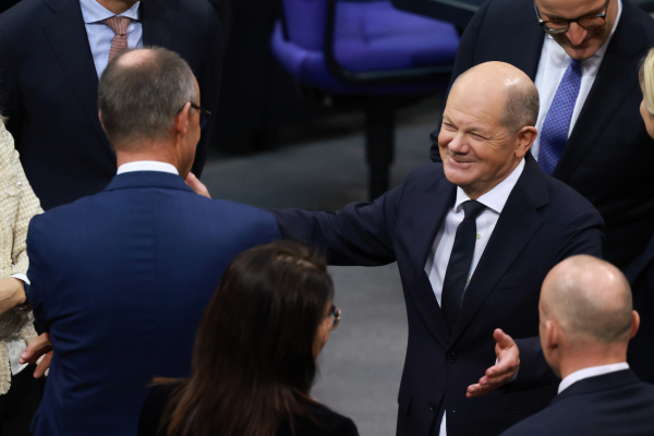 Επίσημο: Ψήφος εμπιστοσύνης στις 18 Δεκεμβρίου, εκλογές στις 23 Φεβρουαρίου στη Γερμανία