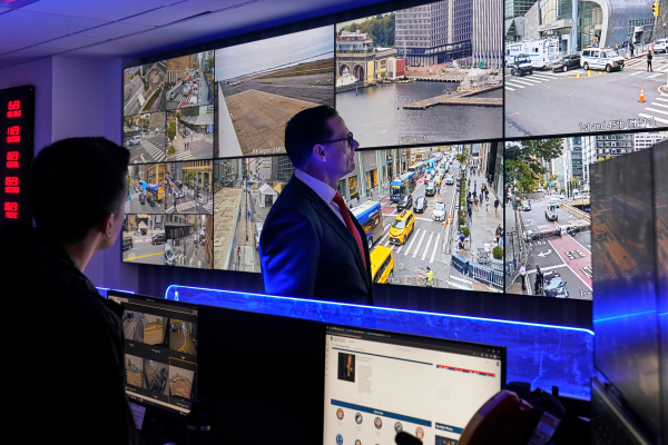 Νέα Υόρκη: Εξαρθρώθηκε δίκτυο κοντά στον ΟΗΕ που «απειλούσε» τις τηλεπικοινωνίες - Πάνω από 10.000 κάρτες SIM