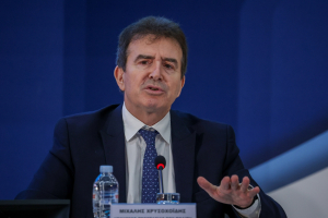 Μιχάλης Χρυσοχοΐδης: Πραγματικότητα η νέα δομή του αρχηγείου της Αστυνομίας