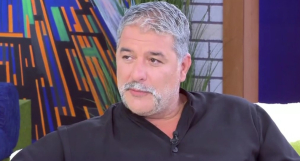 Βασίλης Μπισμπίκης: «Μου έφυγε το τιμόνι και προκάλεσα ζημιά, τηλεφώνησα στο τμήμα»